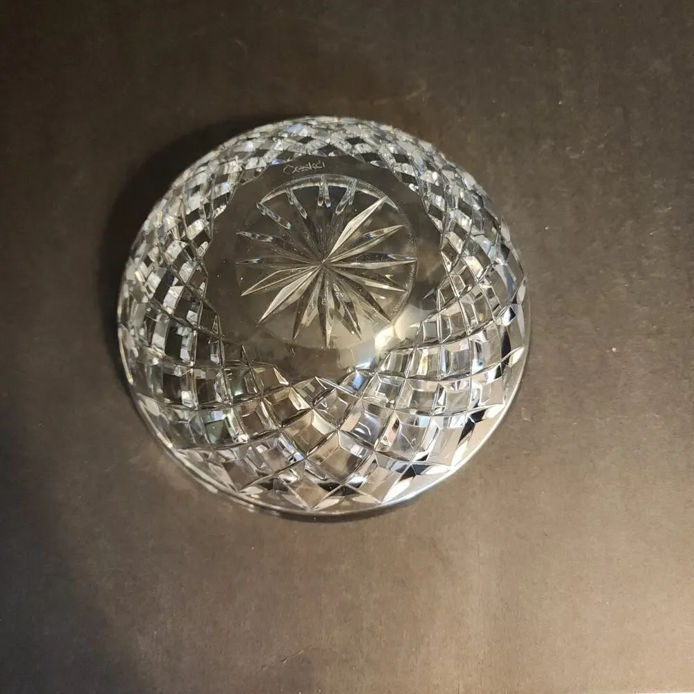 Ceskci Crystal Glass 6